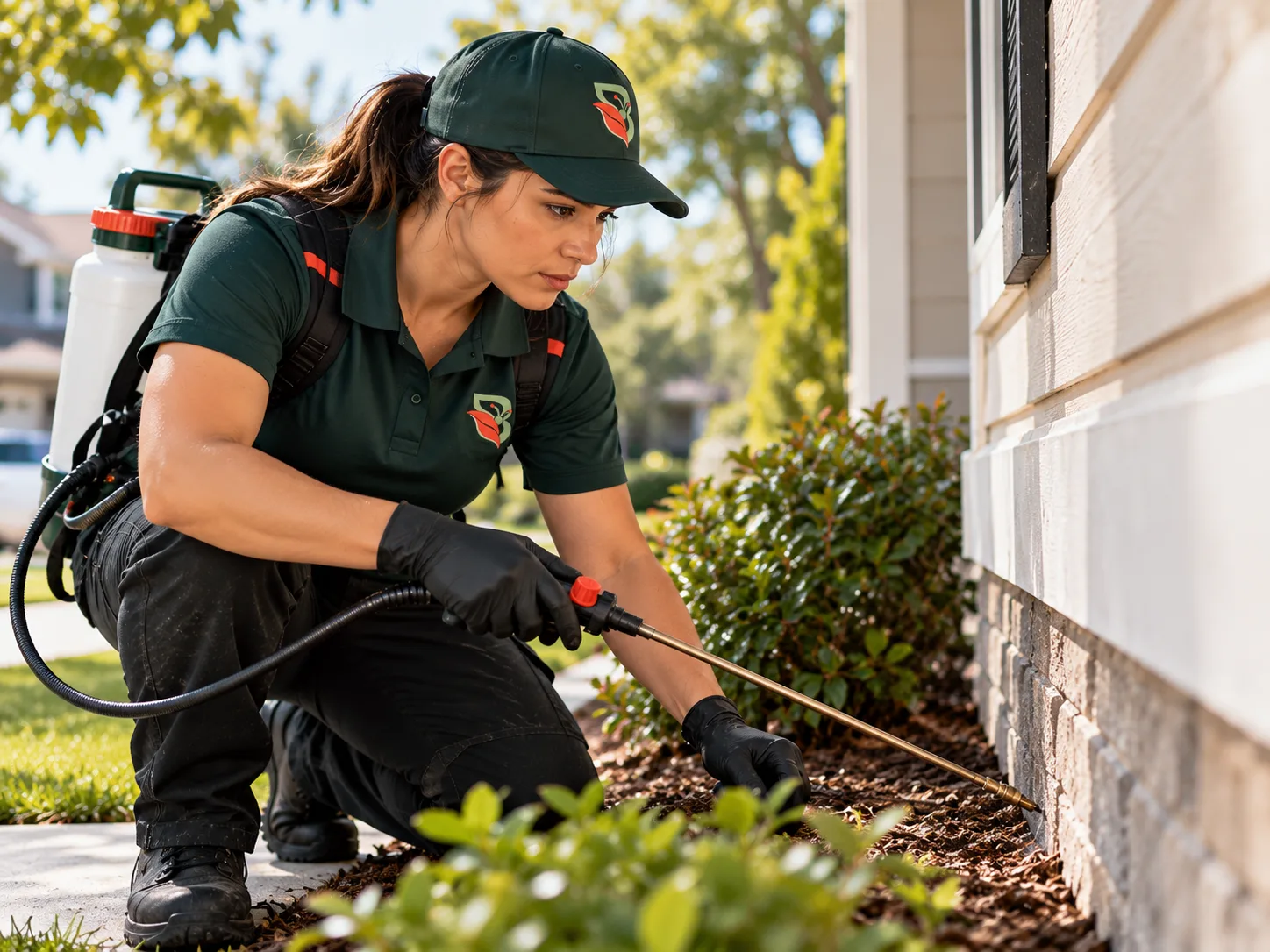 Pest Control company in Broadus, MT